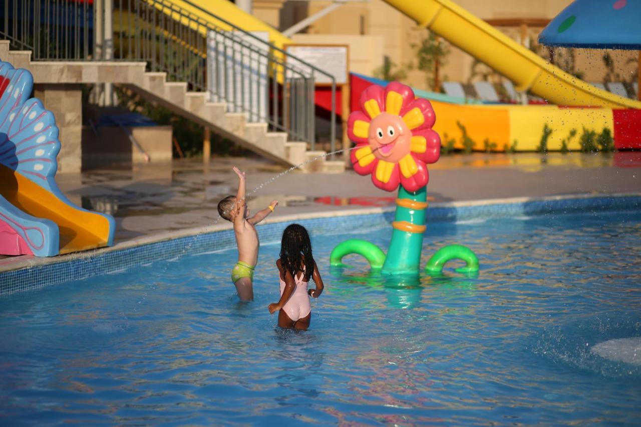 Shams Safaga Resort Bagian luar foto