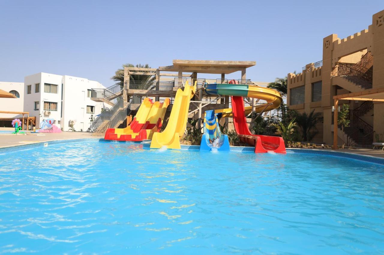 Shams Safaga Resort Bagian luar foto