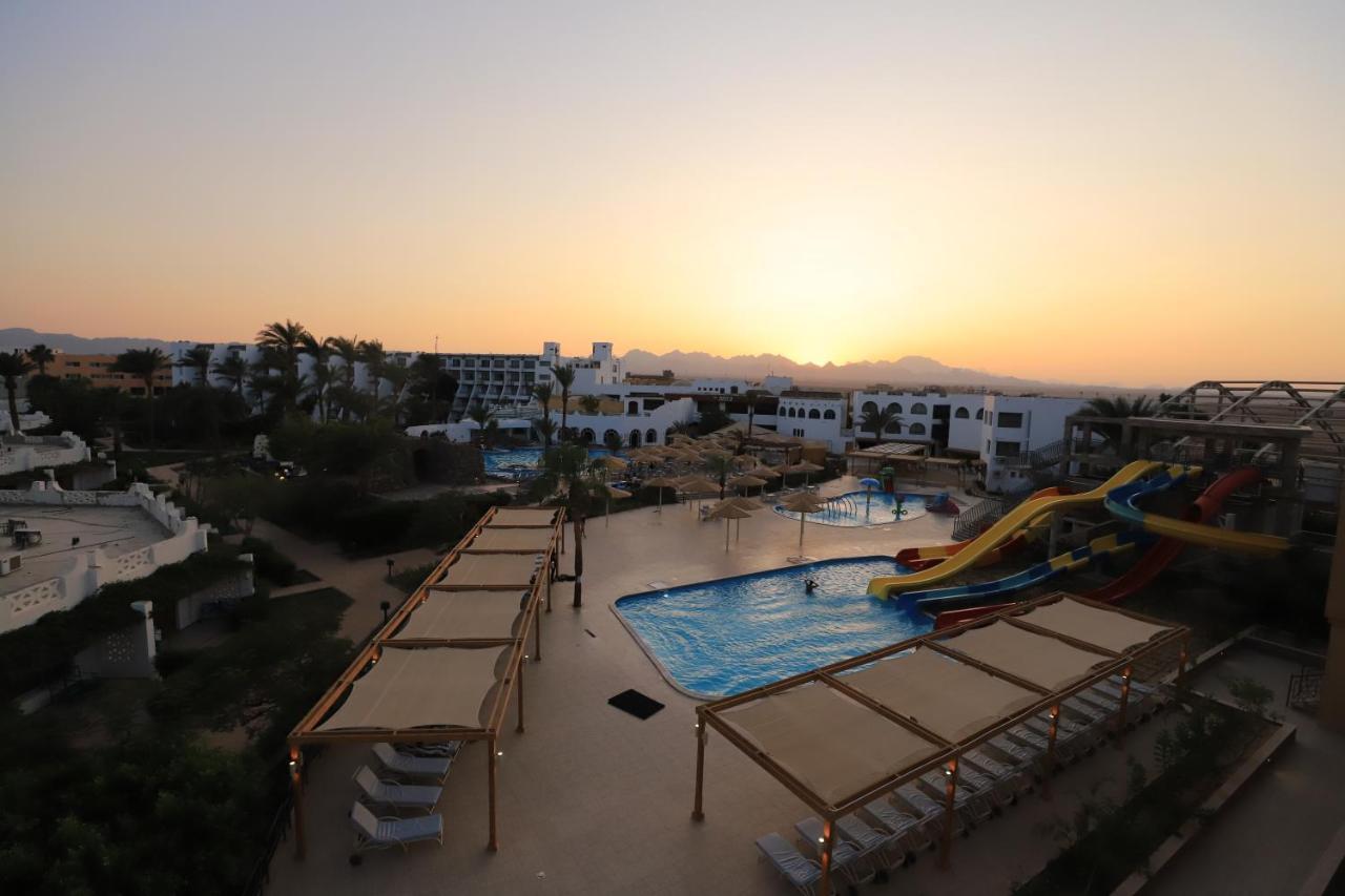 Shams Safaga Resort Bagian luar foto