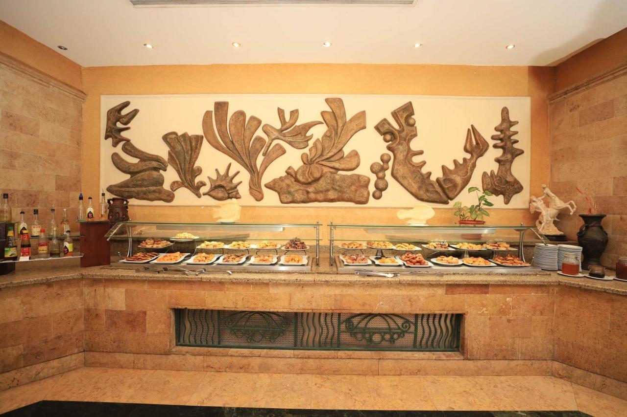 Shams Safaga Resort Bagian luar foto