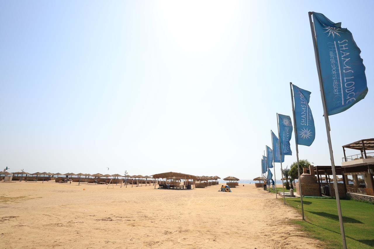Shams Safaga Resort Bagian luar foto