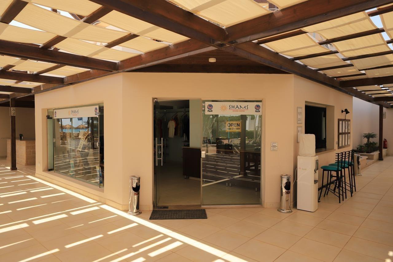 Shams Safaga Resort Bagian luar foto