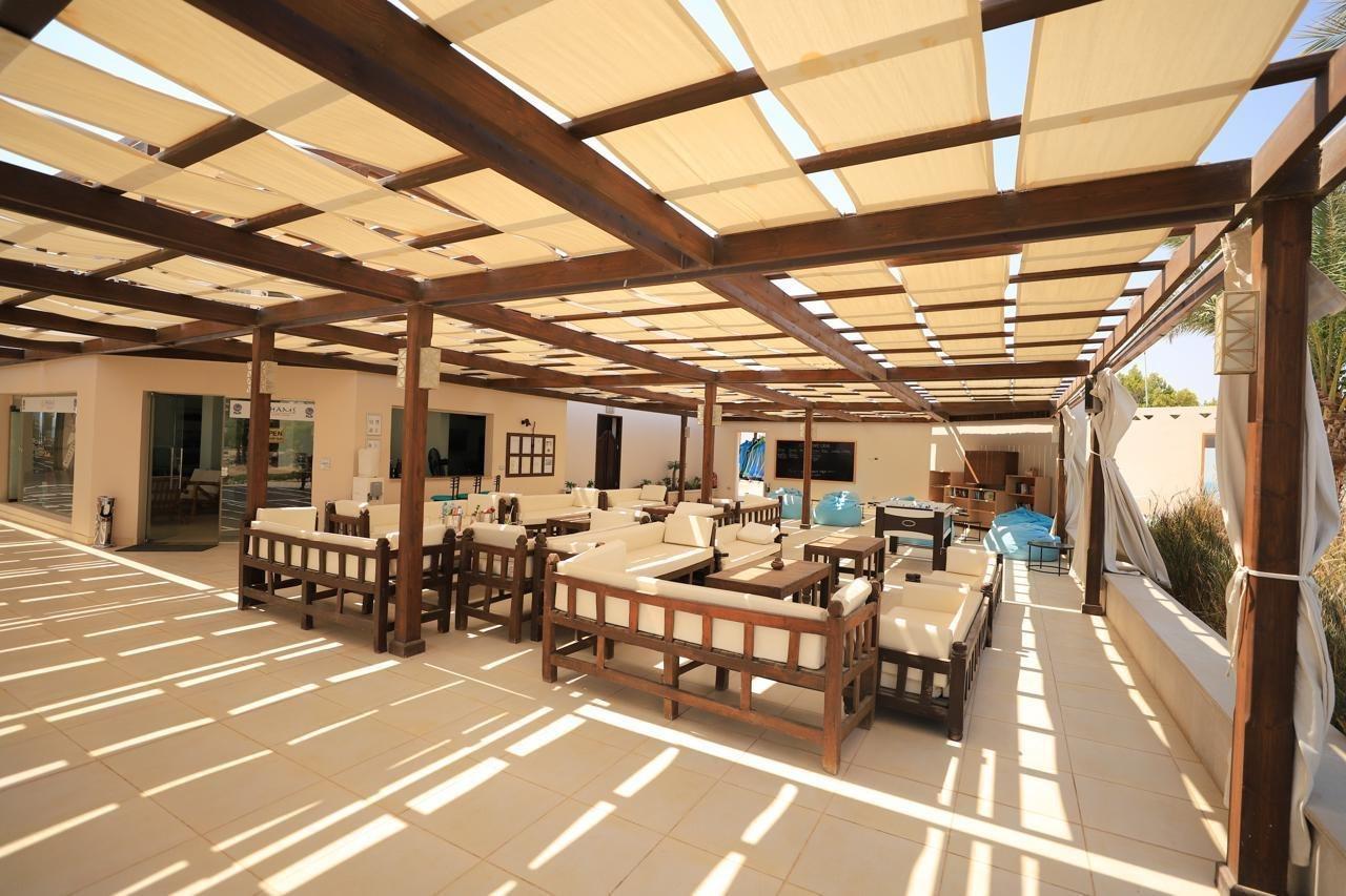 Shams Safaga Resort Bagian luar foto