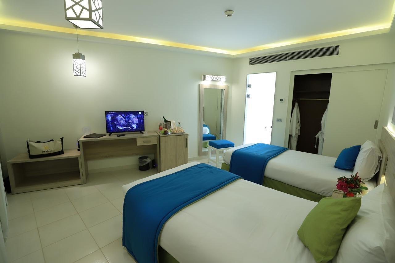 Shams Safaga Resort Bagian luar foto