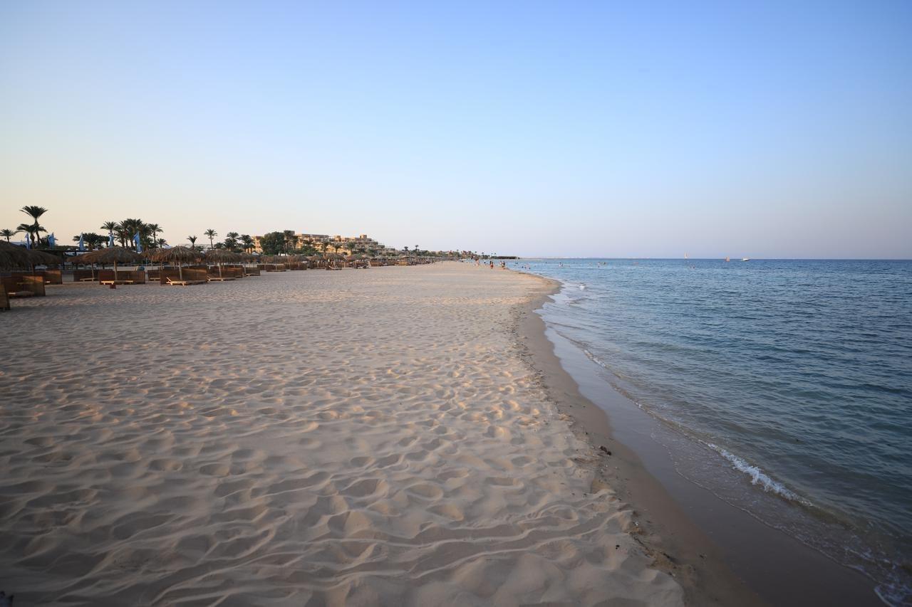 Shams Safaga Resort Bagian luar foto