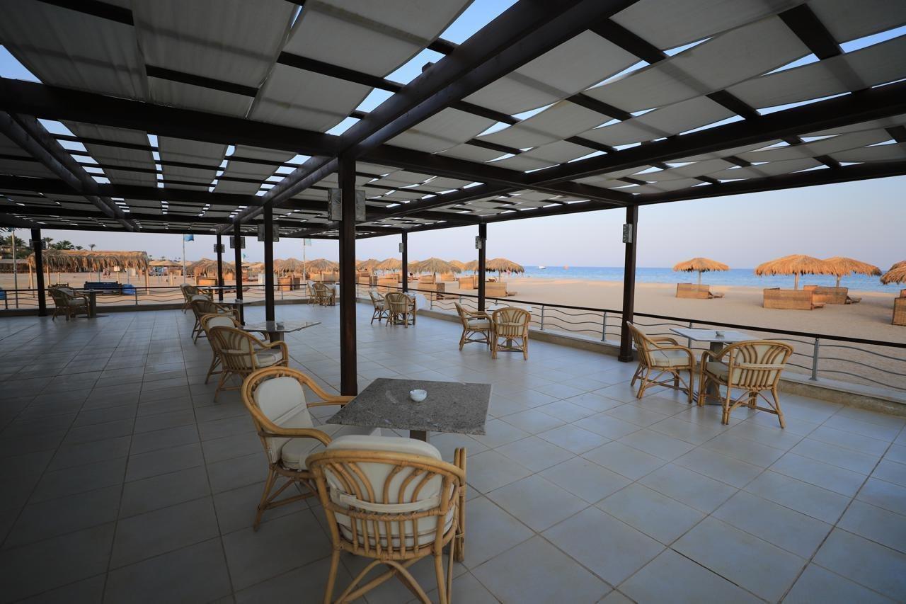 Shams Safaga Resort Bagian luar foto
