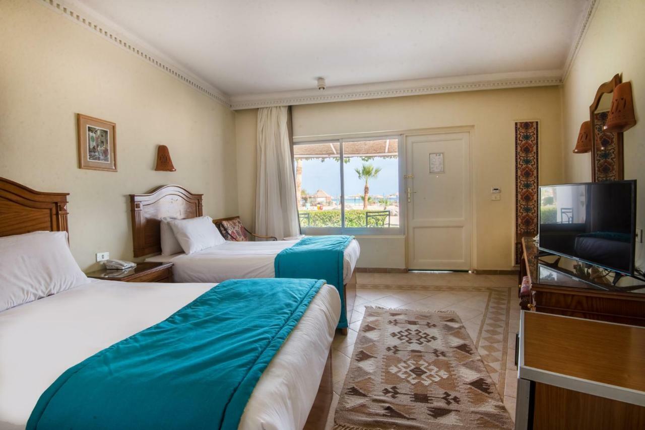 Shams Safaga Resort Bagian luar foto