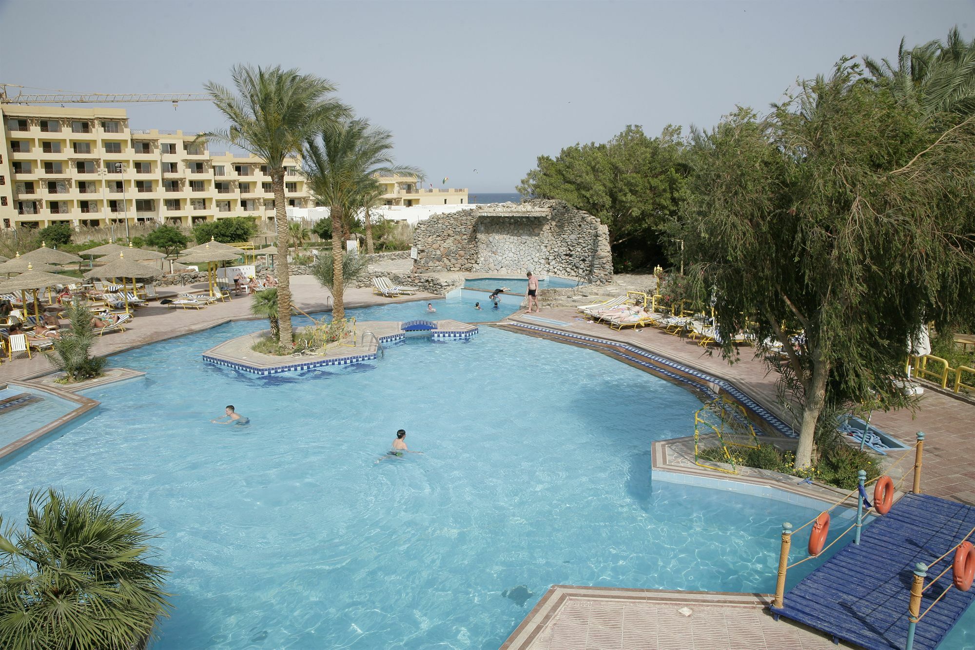 Shams Safaga Resort Bagian luar foto