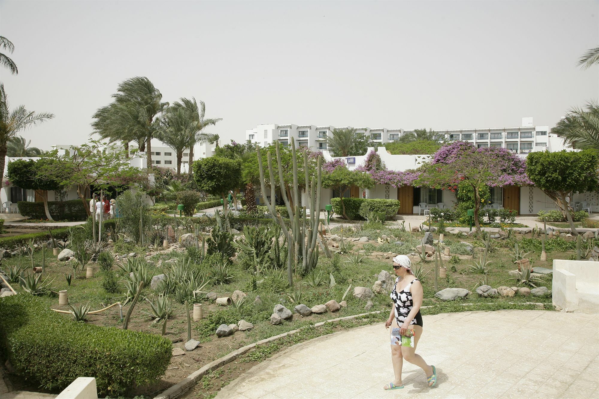 Shams Safaga Resort Bagian luar foto