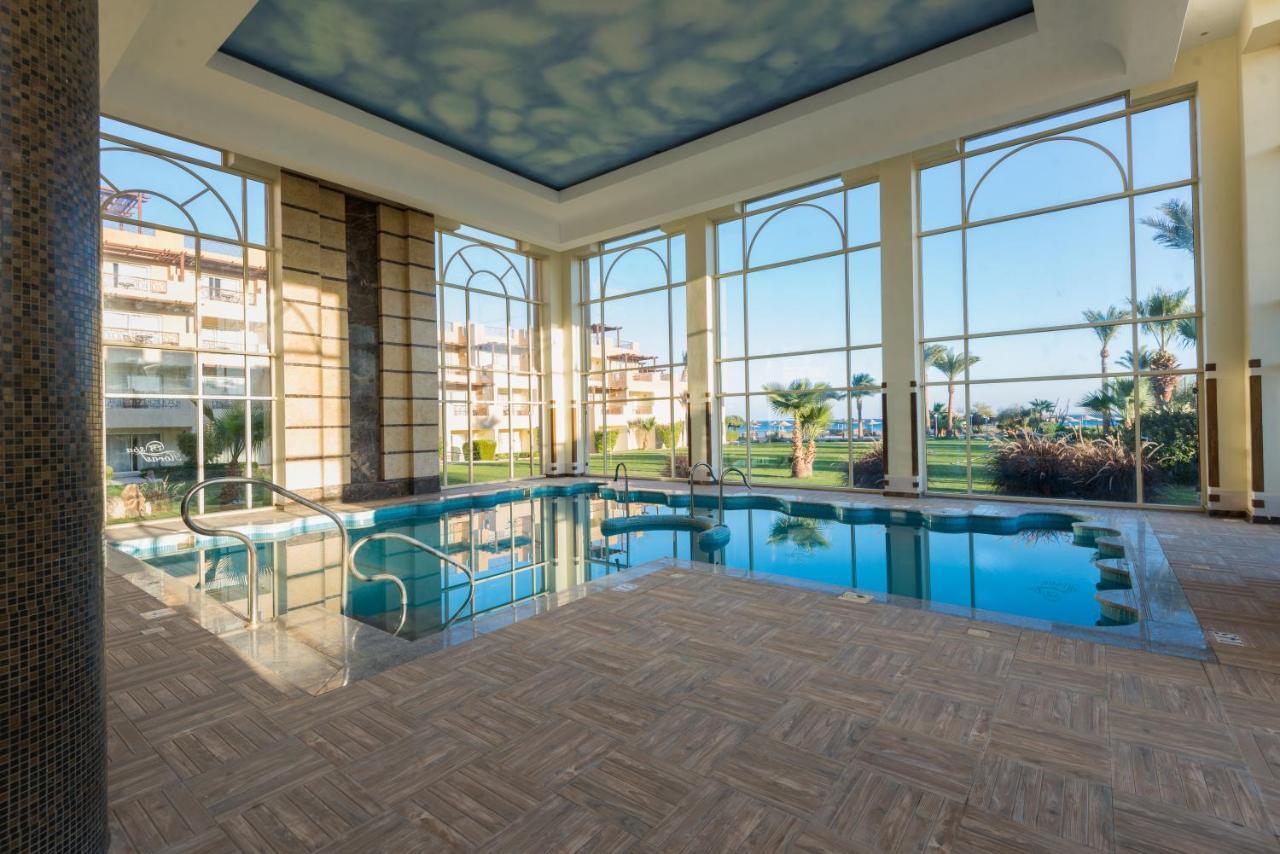 Shams Safaga Resort Bagian luar foto